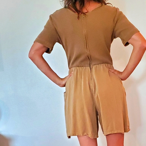 NINA PICCALINO vintage romper - Picture 8 of 16